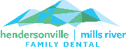 Mills River Family Dental Logo